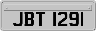 JBT1291