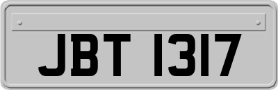 JBT1317