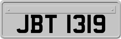 JBT1319