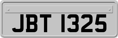 JBT1325