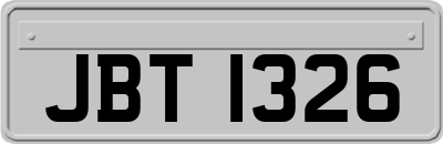 JBT1326