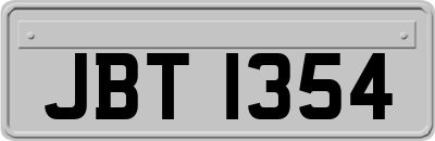 JBT1354