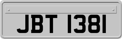 JBT1381