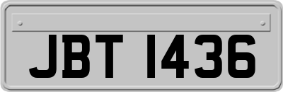 JBT1436