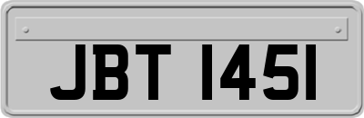JBT1451