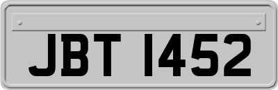 JBT1452