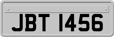 JBT1456