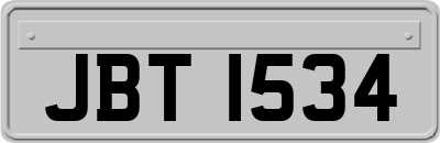 JBT1534
