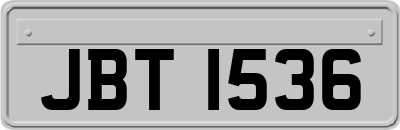 JBT1536