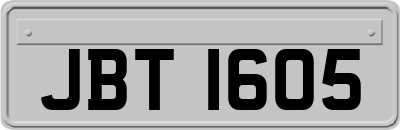 JBT1605