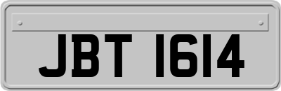 JBT1614
