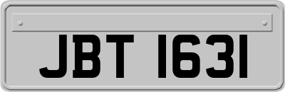 JBT1631