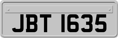 JBT1635