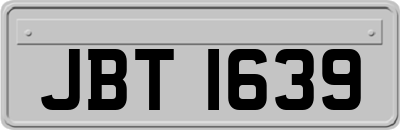 JBT1639