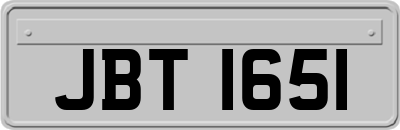 JBT1651