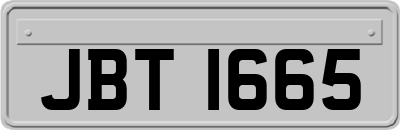 JBT1665