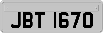 JBT1670