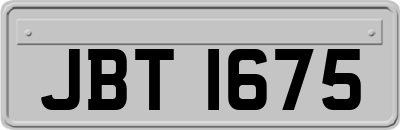 JBT1675