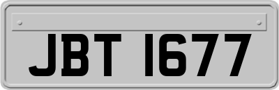 JBT1677