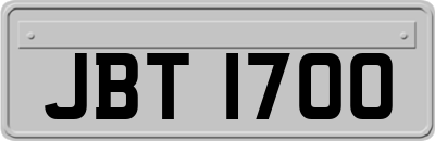 JBT1700