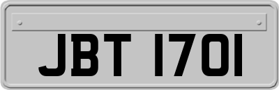 JBT1701