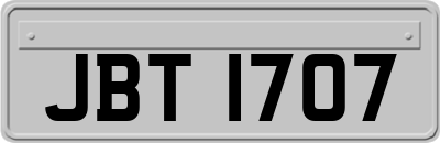 JBT1707
