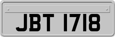 JBT1718