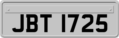 JBT1725