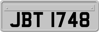 JBT1748