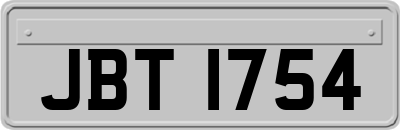 JBT1754