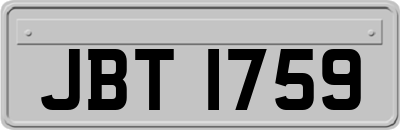 JBT1759