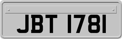 JBT1781