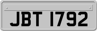 JBT1792
