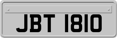 JBT1810