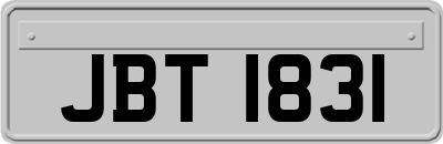 JBT1831