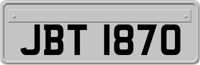 JBT1870