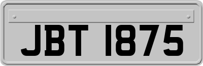 JBT1875