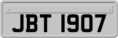 JBT1907