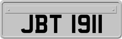 JBT1911