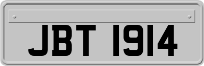 JBT1914