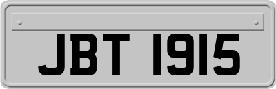 JBT1915
