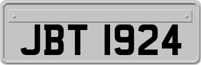 JBT1924