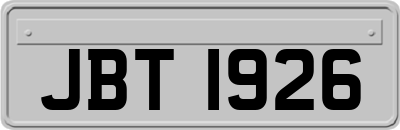 JBT1926