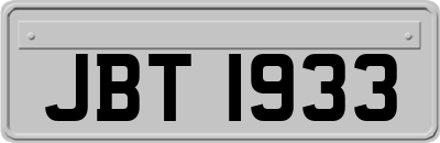 JBT1933