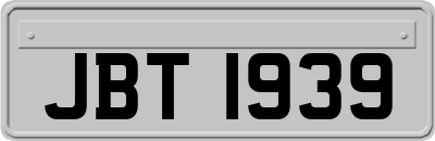 JBT1939