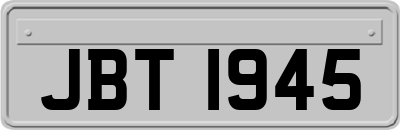 JBT1945