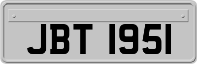 JBT1951