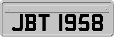 JBT1958