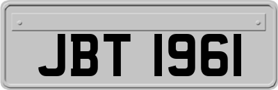 JBT1961