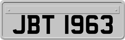 JBT1963